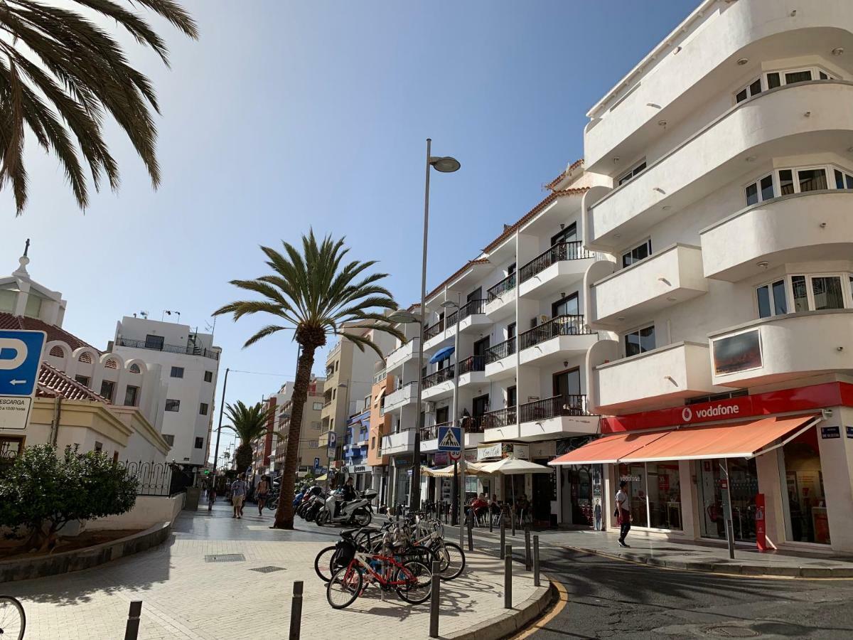 Avenida De Suecia, Los Cristianos Free Wifi Arona  Zewnętrze zdjęcie